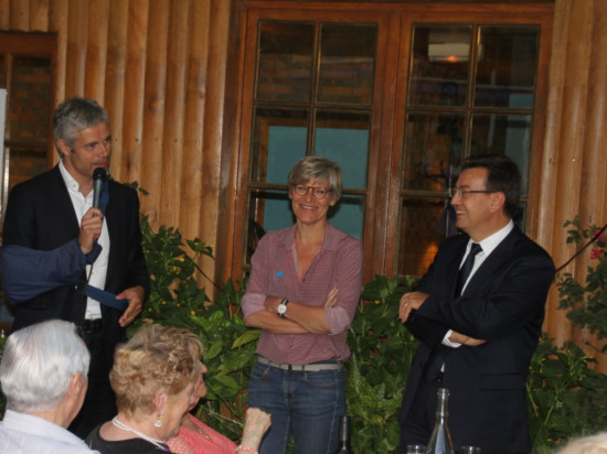 Régionales 2015 : Collomb s'est-il moqué de Queyranne avec Wauquiez ? (Màj)