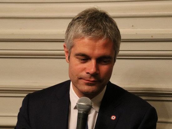 Régionales 2015 : la Métropole de Lyon a fait confiance de peu à Wauquiez