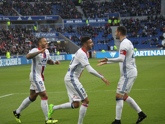 L'OL a été renversant face à Dijon (4-2) - VIDEO L'OL a été renversant face à Dijon (4-2) - VIDEO