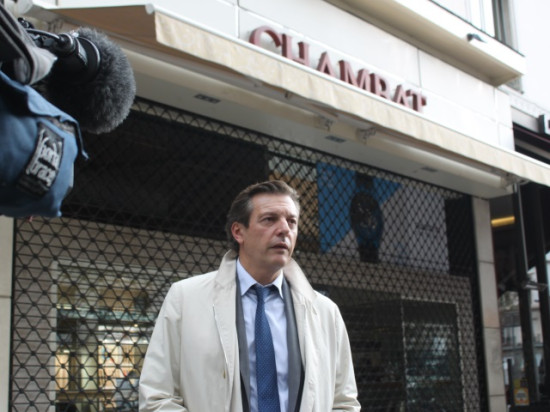 Lyon : le maire du 6e arrondissement réclame de la vidéoprotection après le braquage d'une bijouterie