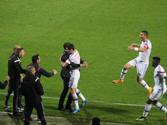 Cet Olympico était pour l'OL et pour Gourcuff (1-0) ! - VIDEO Cet Olympico était pour l'OL et pour Gourcuff (1-0) ! - VIDEO