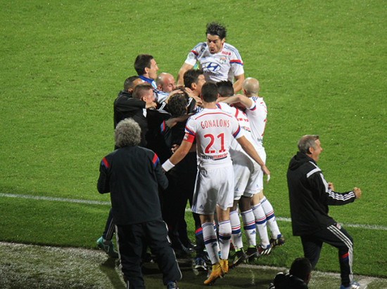 L'OL et Gourcuff de retour au premier plan