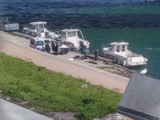 Lyon : le corps d'un homme repêché sous le pont Raymond Barre ce mercredi Lyon : le corps d'un homme repêché sous le pont Raymond Barre ce mercredi