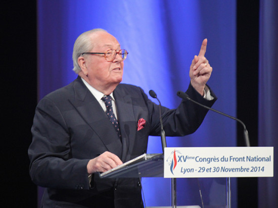 Le Front National pose ses valises ce week-end à Lyon pour son 15e congrès