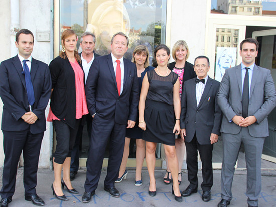 Sénatoriales dans le Rhône : Boudot (FN) ne veut pas "se payer les Mercier et Collomb encore 10 ans"