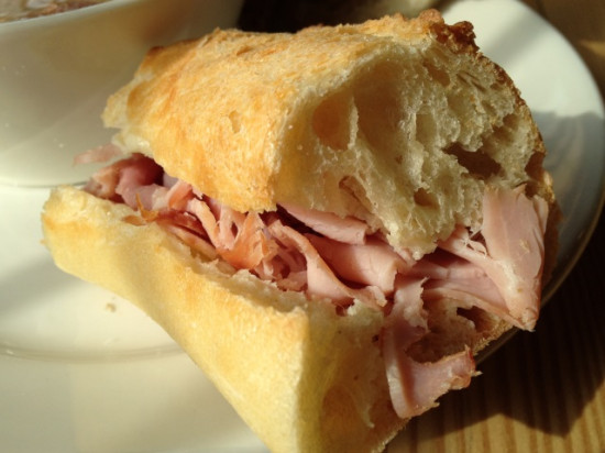 Lyon est l'une des villes les plus chères de France pour acheter son jambon-beurre