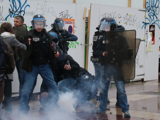 Lyon : deux jeunes condamnés après la manifestation contre la loi El Khomri