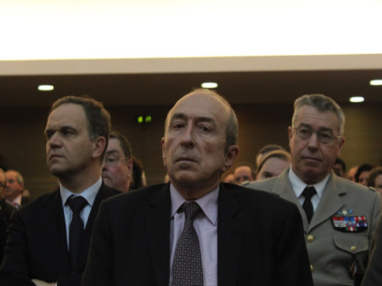 Quand Collomb a le culot d'interpeller Placé sur les accords Verts-PS