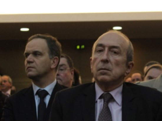 Collomb ou Buffet président du Grand Lyon ? L'heure de vérité