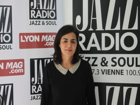 Christine Vernay, vigneronne à Condrieu : "De plus en plus de femmes dans le monde du vin"