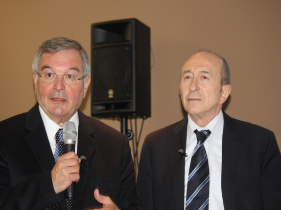 Métropole de Lyon : pas de référendum mais un calendrier qui se précise Métropole de Lyon : pas de référendum mais un calendrier qui se précise