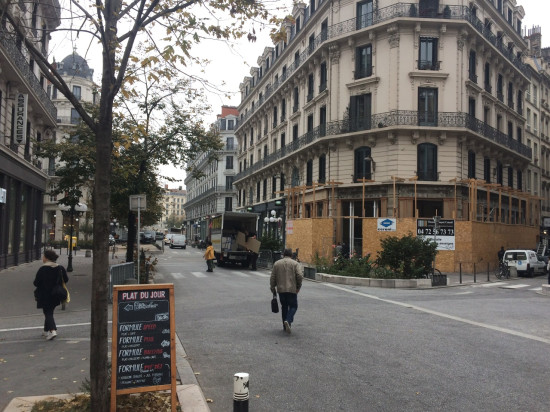 Lyon : une fête pour célébrer le renouveau du quartier Grolée Lyon : une fête pour célébrer le renouveau du quartier Grolée