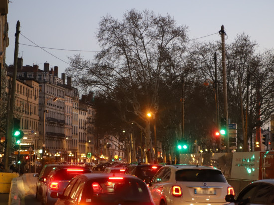 Lyon : des habitants excédés créent Presqu'île en colère