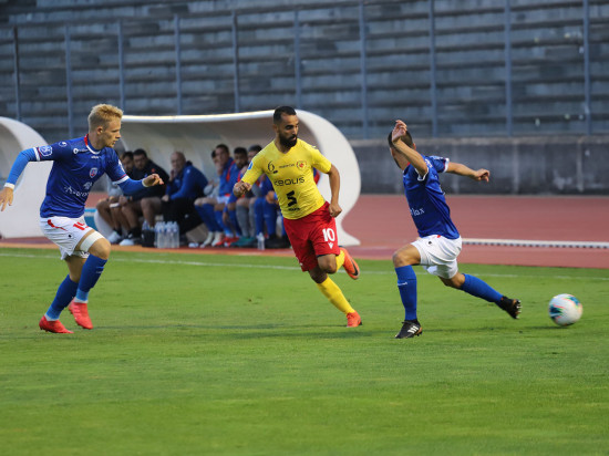 National : la Duchère partage les points, Villefranche a été plus égoïste