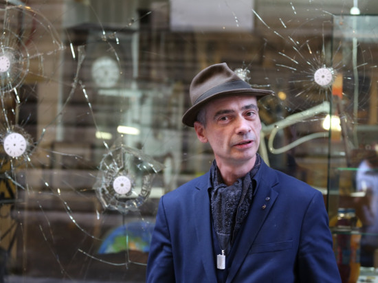 L’Horloger de Saint-Paul : "Le Vieux Lyon n’a pas à être un territoire dédié à l’extrême-droite"