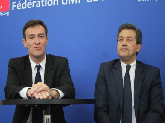 Municipales à Lyon : Fenech adoube Havard "le tenace"