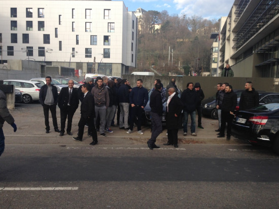 Lyon : les VTC prévoient une opération escargot vendredi