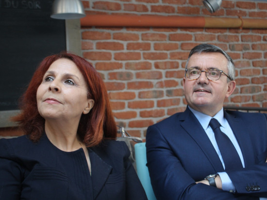 Élections législatives : Yves Jégo à Lyon pour soutenir Djida Tazdaït