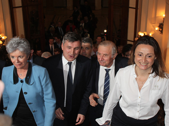 Départementales / Vénissieux : revivez la soirée électorale du 2nd tour !