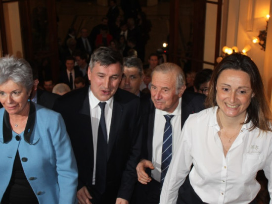 Département du Rhône : le président élu ce jeudi matin Département du Rhône : le président élu ce jeudi matin