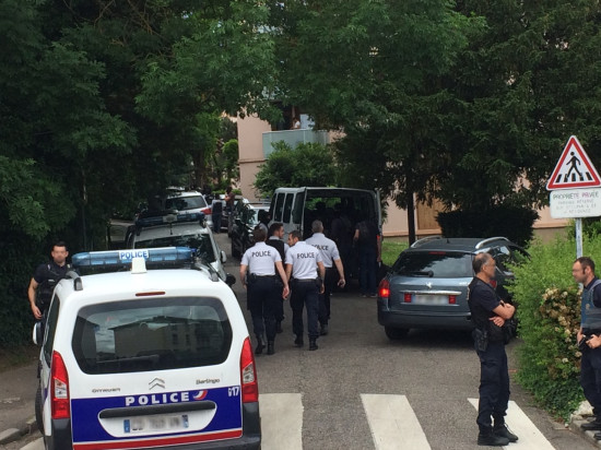 Colis piégé à Lyon : l’ADN retrouvé est celui du suspect arrêté