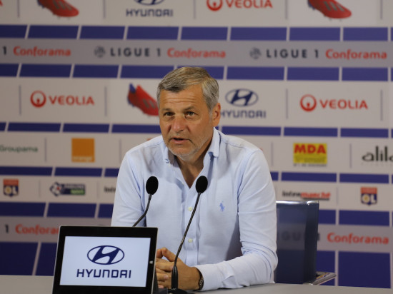 Genesio sur son avenir : "Pour l’instant, je prépare la rencontre de demain"