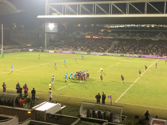 Et Gerland retrouva sa voix grâce au LOU Rugby