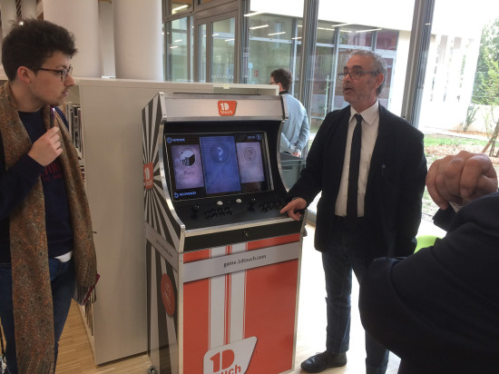 Jeux vidéo et de société : avec Gerland, Lyon tire un trait sur les bibliothèques à l’ancienne Jeux vidéo et de société : avec Gerland, Lyon tire un trait sur les bibliothèques à l’ancienne