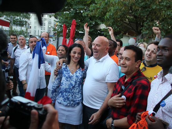 Législatives : Najat Vallaud-Belkacem sans mandat après sa défaite face à Bruno Bonnell (officiel)