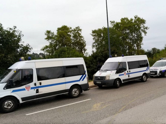 Cité Internationale : un camp de Roms évacué ce mercredi