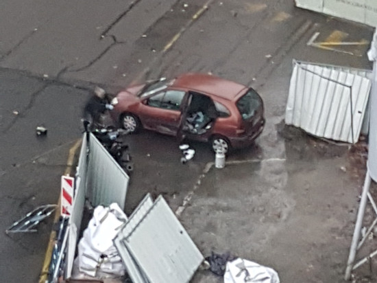 Véhicule suspect quai Jules Courmont : le propriétaire identifié