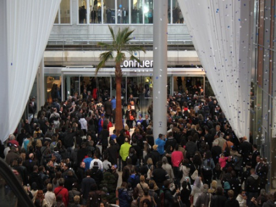 Lever de rideau sur Confluence ! (Diaporama)