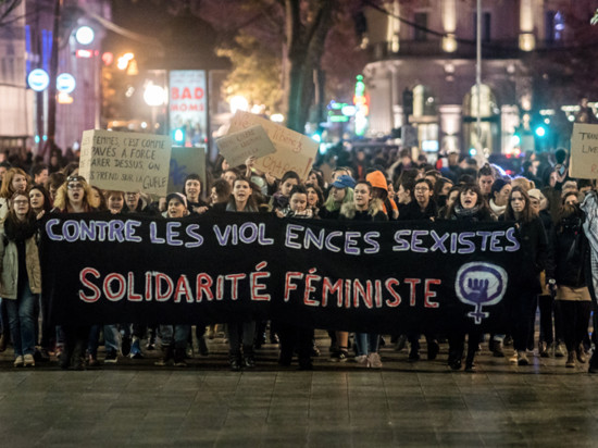 Lyon : 300 personnes réunies pour obtenir des garanties sur le harcèlement sexuel