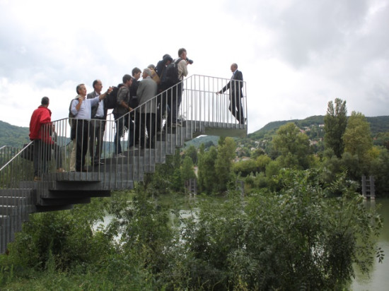 Les Lyonnais vont redécouvrir la Saône grâce à ses Rives