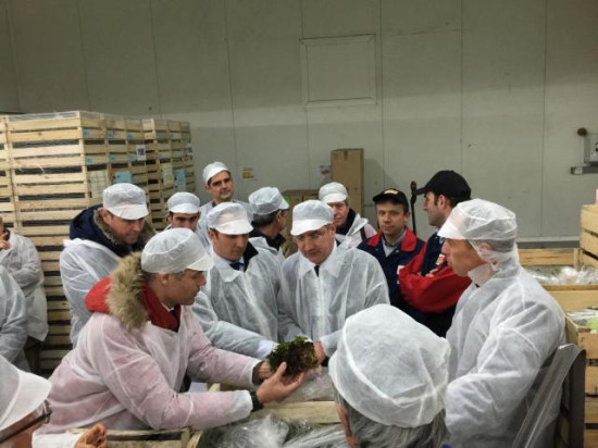 Départementales : aux côtés de Wauquiez et face au monde rural, Guilloteau enfile déjà le costume de président