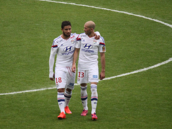 Equipe de France : Lacazette, Fekir, Jallet et Gonalons convoqués Equipe de France : Lacazette, Fekir, Jallet et Gonalons convoqués