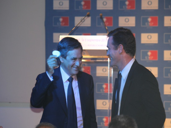 Municipales à Lyon : avec Fillon, Havard a appelé à la mobilisation