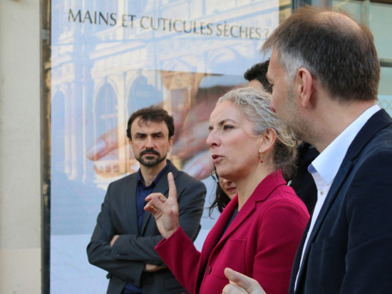 Publicité en ville : le collectif "Plein La Vue" classe les candidats à la Métropole de Lyon