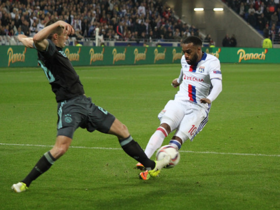 L'OL échoue aux portes de la finale de Ligue Europa face à l'Ajax (3-1) L'OL échoue aux portes de la finale de Ligue Europa face à l'Ajax (3-1)
