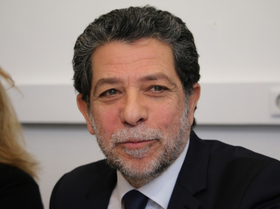 Villeurbanne : Prosper Kabalo se présentera aussi contre Bruno Bonnell à la Métropole