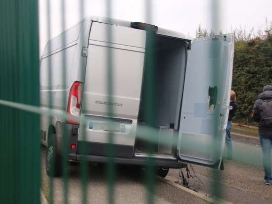 Un fourgon braqué près de Lyon : 70 kilos d’or dérobés