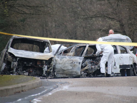 Un camion de cigarettes braqué au sud de Lyon Un camion de cigarettes braqué au sud de Lyon