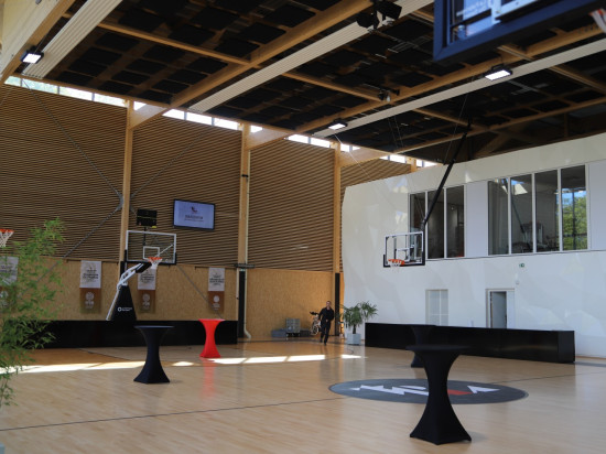 Tony Parker Adéquat Academy à Lyon : trouver "les champions et les patrons de demain" Tony Parker Adéquat Academy à Lyon : trouver "les champions et les patrons de demain"