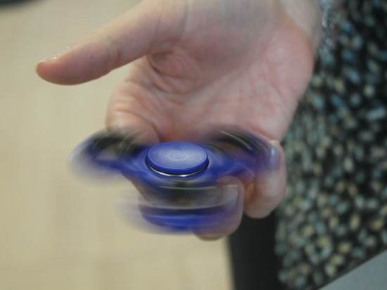Un tournoi de Hand Spinner organisé au sud de Lyon Un tournoi de Hand Spinner organisé au sud de Lyon