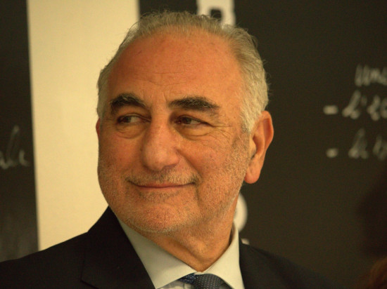 Georges Képénékian : "Respirations n'est pas le projet d'un parti, mais celui de Lyon"