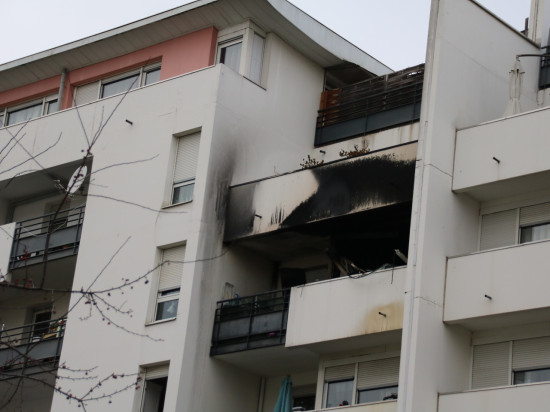 Incendie dans le 9e : des représailles après l'homicide du Vergoin ? Incendie dans le 9e : des représailles après l'homicide du Vergoin ?