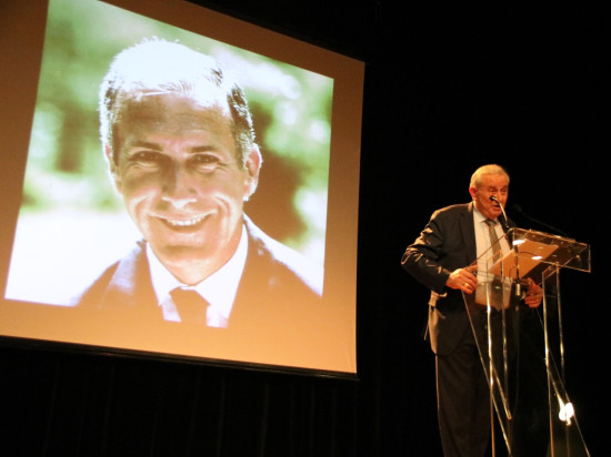 Aux Voeux des Républicains, le vibrant hommage à Henry Chabert