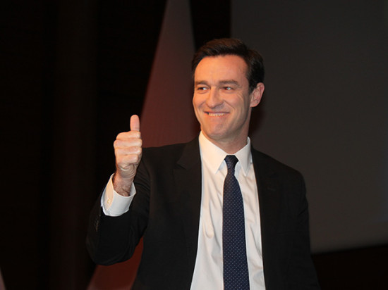 Municipales à Lyon : démonstration de force (et de détails) pour Michel Havard