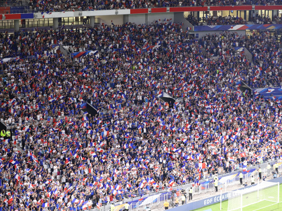 Record de fréquentation au Groupama Stadium pour France-Etats-Unis Record de fréquentation au Groupama Stadium pour France-Etats-Unis