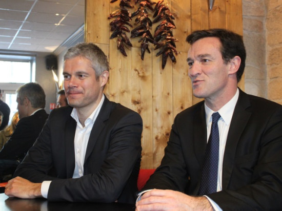 Municipales à Lyon : Laurent Wauquiez, le sniper efficace de Michel Havard Municipales à Lyon : Laurent Wauquiez, le sniper efficace de Michel Havard